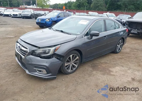 2018 Subaru Legacy 3.6R Limited z USA, uszkodzony, nr VIN 4S3BNEN65J3013525